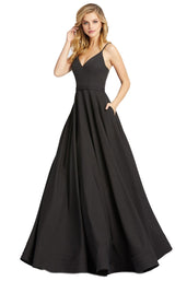 2 of 8 Mac Duggal 48855I Dress