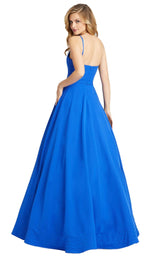 4 of 8 Mac Duggal 48855I Dress