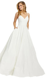 3 of 8 Mac Duggal 48855I Dress