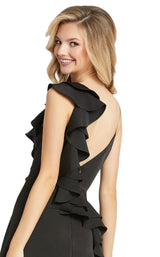 6 of 6 Mac Duggal 48931I Dress