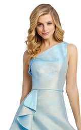 5 of 6 Mac Duggal 48934I Dress