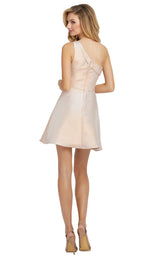 3 of 6 Mac Duggal 48934I Dress