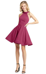 2 of 6 Mac Duggal 48950I Dress