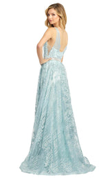 2 of 4 Mac Duggal 50543D Dress Seamist