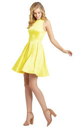 1 of 6 Mac Duggal 55268I Dress