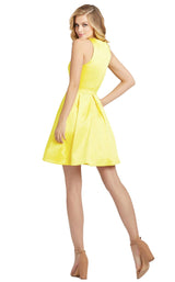 3 of 6 Mac Duggal 55268I Dress