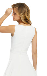 4 of 4 Mac Duggal 55272I Dress