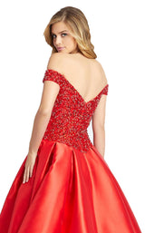 4 of 4 MacDuggal 62905D Dress Red