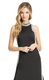 3 of 4 MacDuggal 62921D Dress Black