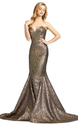 1 of 6 MacDuggal 66025D Dress