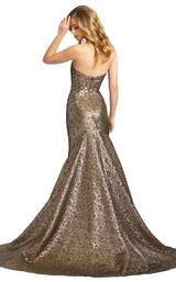 3 of 6 MacDuggal 66025D Dress