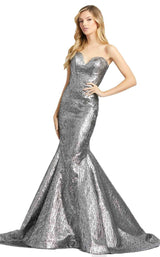 2 of 6 MacDuggal 66025D Dress