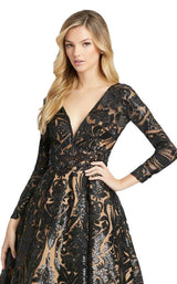 4 of 6 MacDuggal 66334D Dress