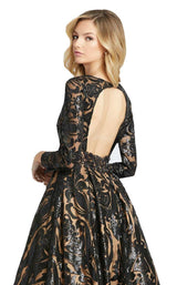 6 of 6 MacDuggal 66334D Dress