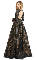 3 of 6 MacDuggal 66334D Dress