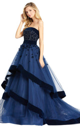 1 of 6 MacDuggal 66346D Dress