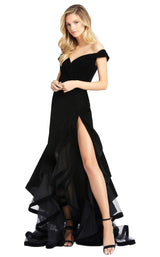 1 of 6 MacDuggal 66586D Dress