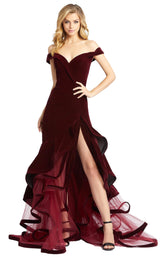 2 of 6 MacDuggal 66586D Dress