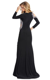 Mac Duggal 66769D Dress Black Multi
