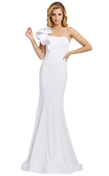 1 of 6 Mac Duggal 67156I Dress