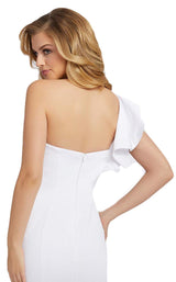 6 of 6 Mac Duggal 67156I Dress