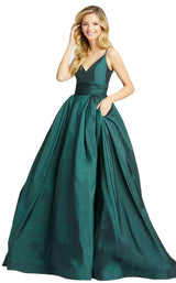 1 of 6 MacDuggal 67691D Dress