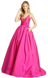 2 of 6 MacDuggal 67691D Dress