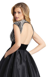 4 of 4 MacDuggal 77269D Dress Black