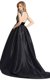 2 of 4 MacDuggal 77269D Dress Black