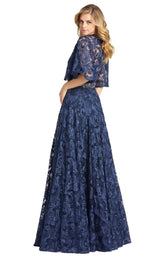 2 of 4 MacDuggal 79218D Dress Navy