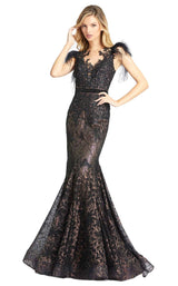 2 of 6 MacDuggal 79230D Dress