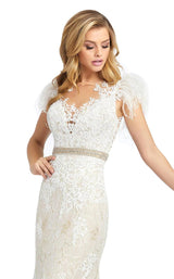 4 of 6 MacDuggal 79230D Dress