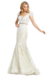 1 of 6 MacDuggal 79230D Dress