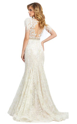 3 of 6 MacDuggal 79230D Dress