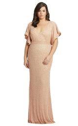1 of 4 Mac Duggal Fabulouss 4849F Dress