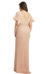 2 of 4 Mac Duggal Fabulouss 4849F Dress