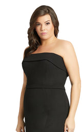 5 of 6 Mac Duggal Fabulouss 48889F Dress