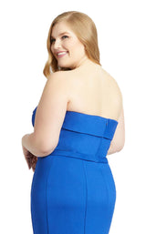 6 of 6 Mac Duggal Fabulouss 48889F Dress