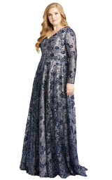 1 of 4 Mac Duggal Fabulouss 77672F Dress