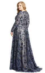 2 of 4 Mac Duggal Fabulouss 77672F Dress