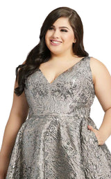 3 of 4 Mac Duggal Fabulouss 77673F Dress