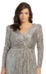 3 of 4 Mac Duggal Fabulouss 77676F Dress