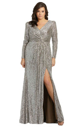 1 of 4 Mac Duggal Fabulouss 77676F Dress