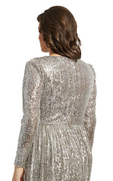 4 of 4 Mac Duggal Fabulouss 77676F Dress