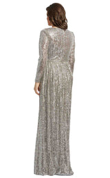 2 of 4 Mac Duggal Fabulouss 77676F Dress