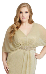 3 of 4 Mac Duggal Fabulouss 77678F Dress