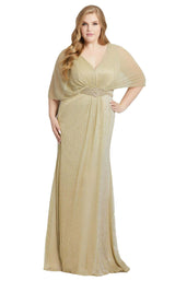 1 of 4 Mac Duggal Fabulouss 77678F Dress