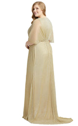 2 of 4 Mac Duggal Fabulouss 77678F Dress