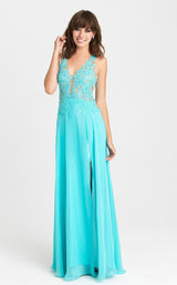 1 of 2 Madison James 16327 Aqua