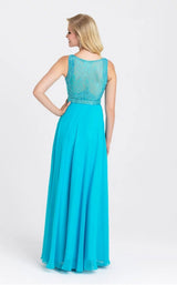 2 of 2 Madison James 16344 Turquoise